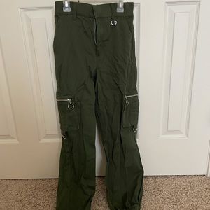 Forever 21 Cargo Pants